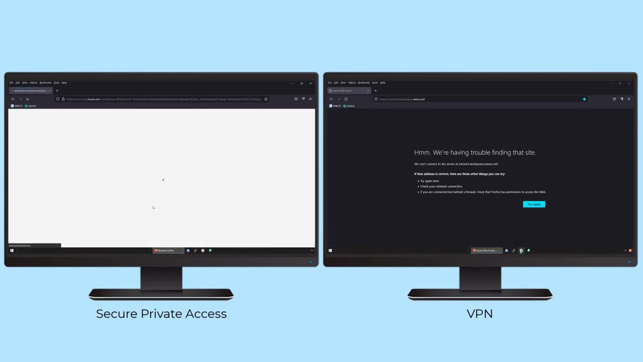解释Citrix功能-使用Citrix安全私有访问的ZTNA vs VPN登录体验开云体育篮球